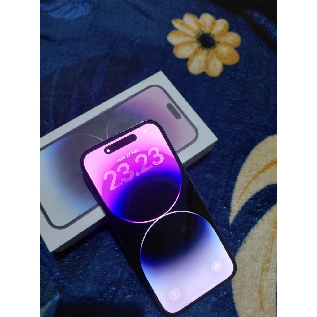 iPhone 14 pro 256 all operator