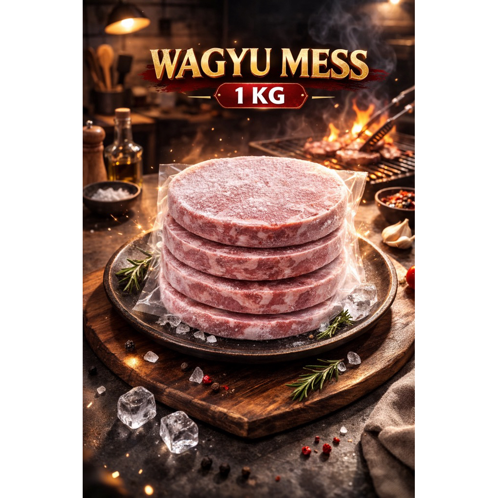 Wagyu Steak / Wagyu Meltique / Wagyu Steak Meltique / Wagyu Mess / Steak Wagyu Empuk / Jual Steak Si
