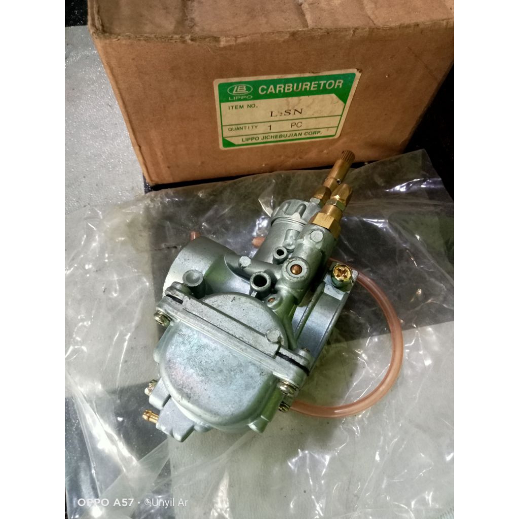 Karbu Karburator Carburator Karbu Yamaha L2 L2G L2SN L2S L2 Super New