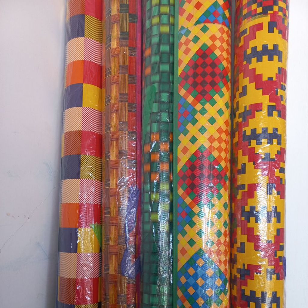 Tikar Spons 160x200  (tanpa sambung) | Tikar Lantai Tebal