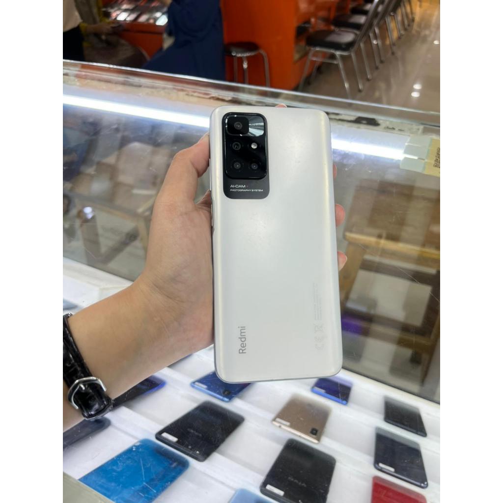 Redmi 10 4G LTE | Xiaomi Redmi 10 4G 6/128GB Second Xiaomi Original Termurah