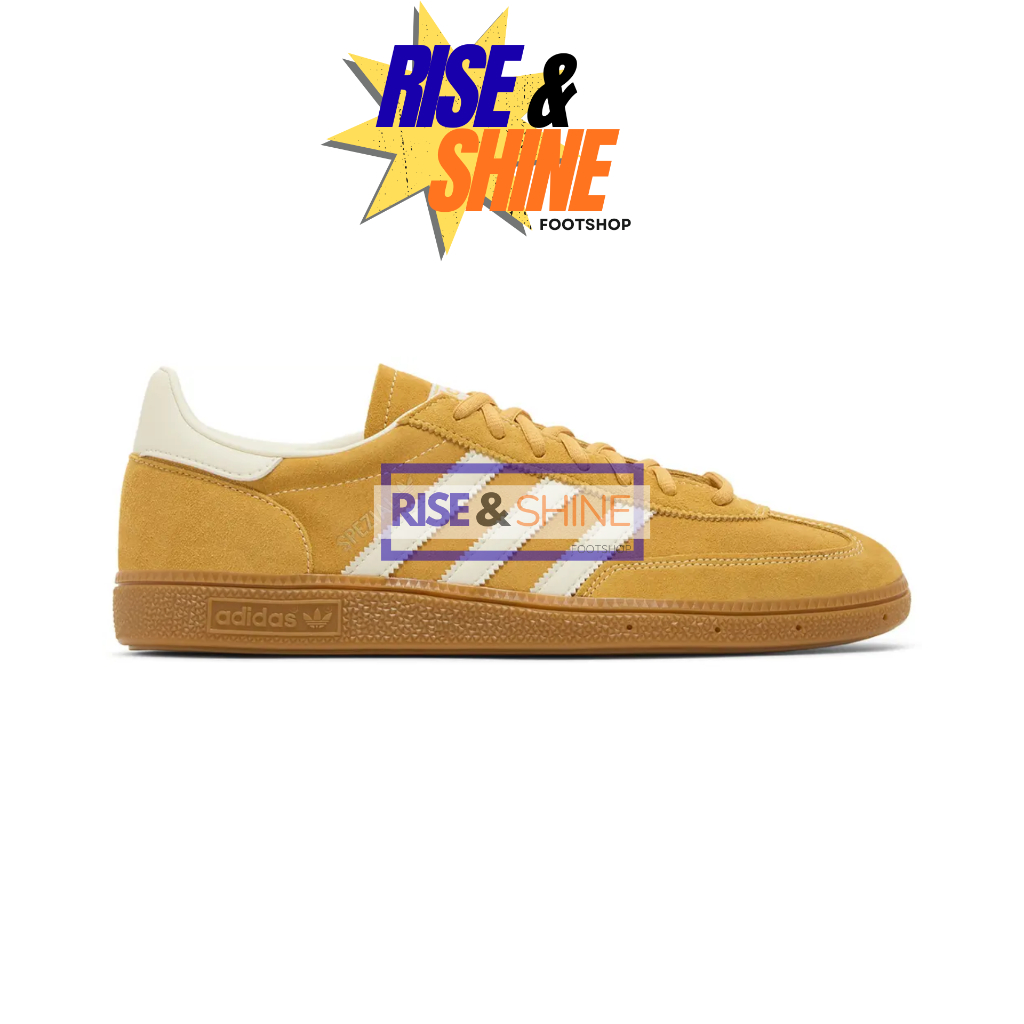 Sepatu Handball Spezial 'Preloved Yellow'