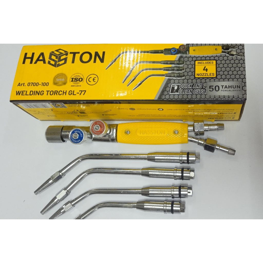 BLENDER LAS KARBIT PRESISI MATA 1-4