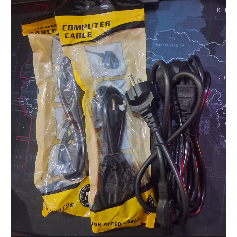 Kabel Power Adapter/Charger Laptop