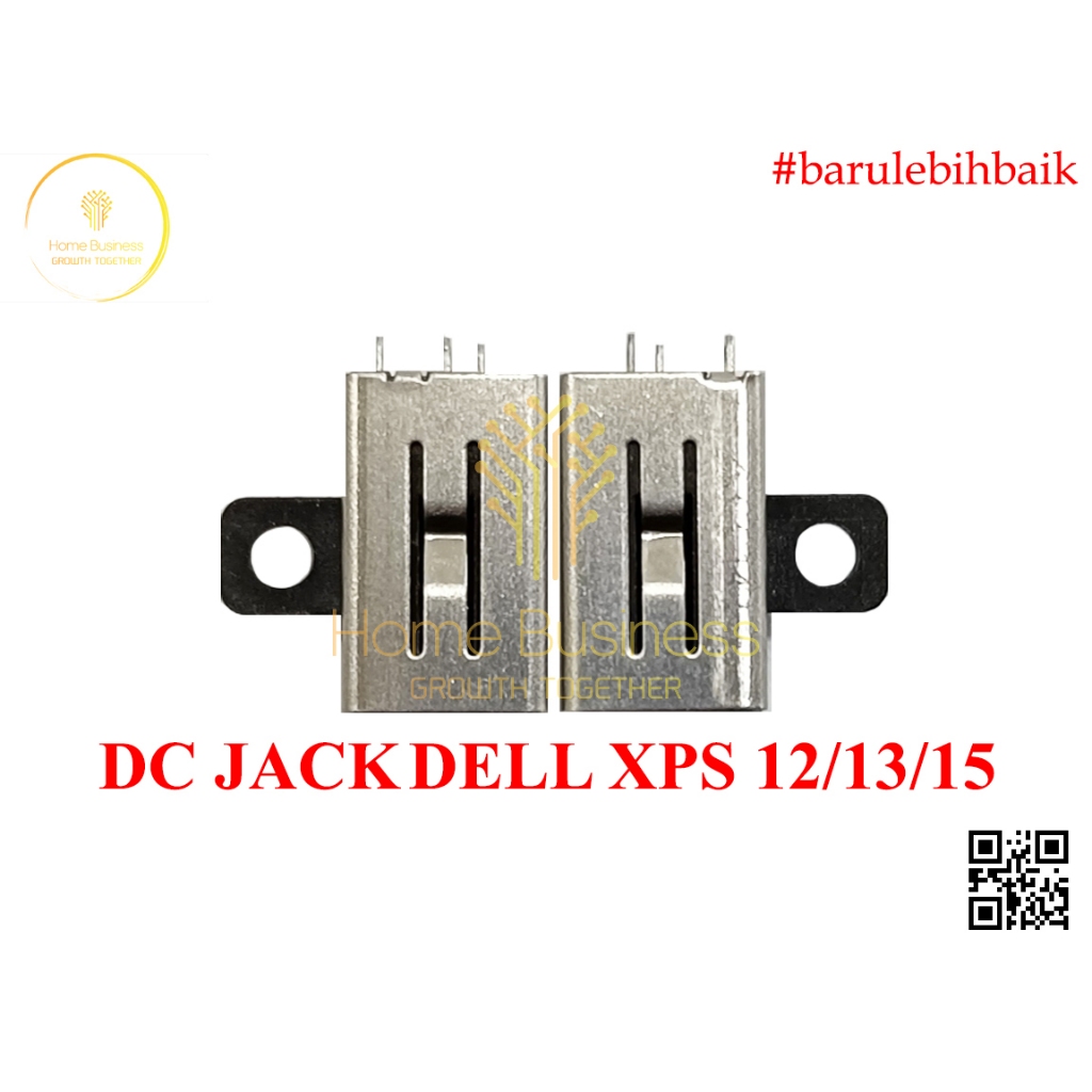 DC Power Jack Connector Konektor MB Dell XPS 12 13 15 L321X L322X 9343 9350 9360 9530 9550 9560 Soke