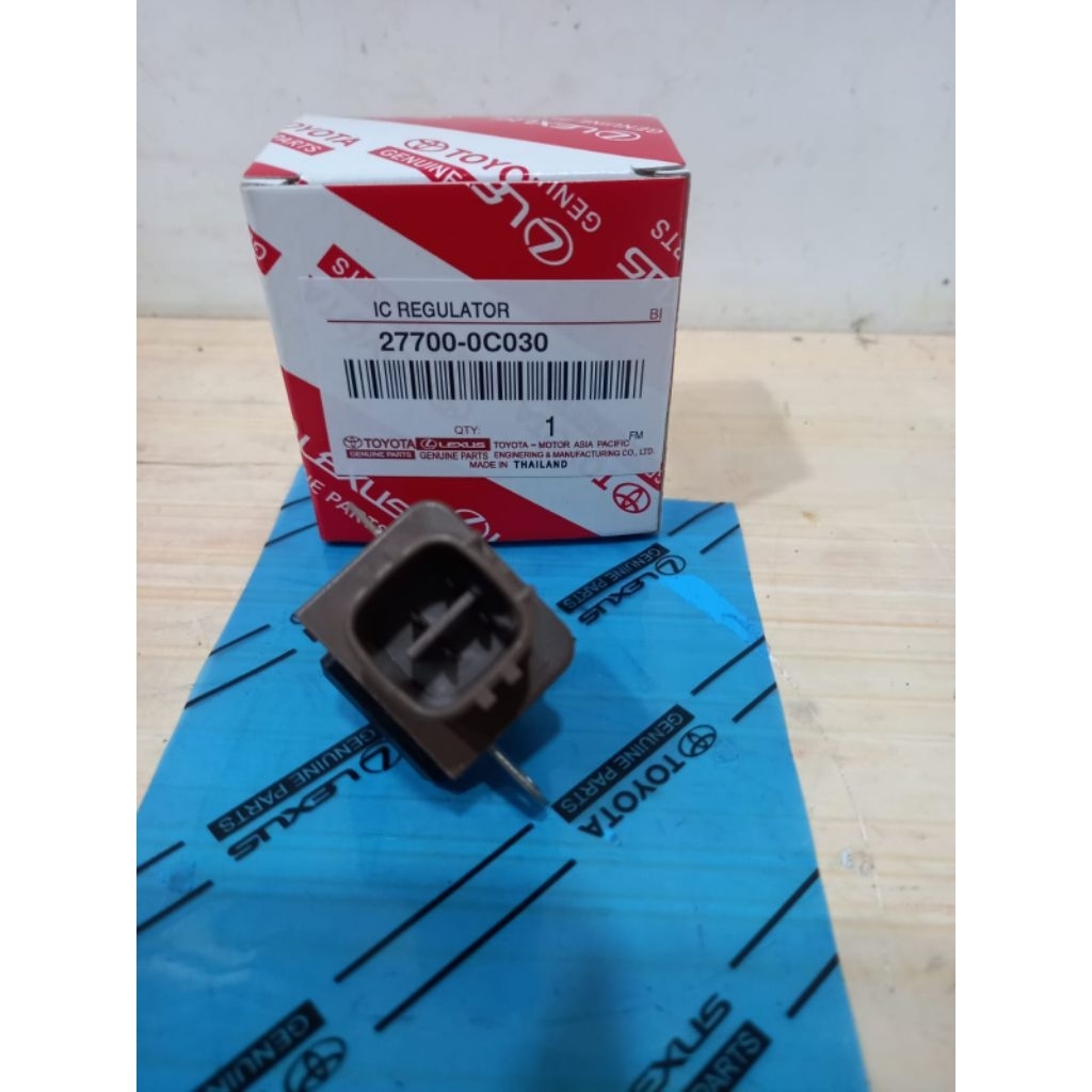 Ic Regulator Dinamo Cas Inova bensin Avanza