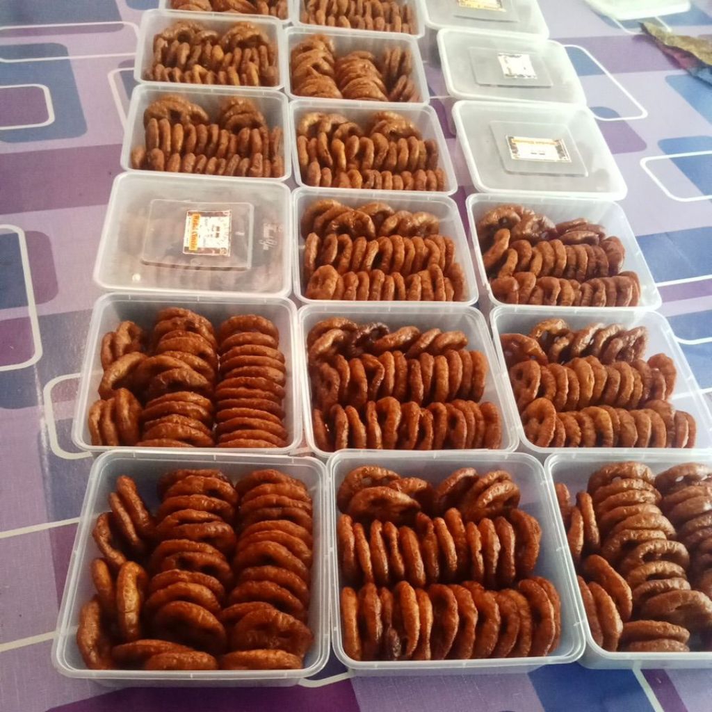 Kue Cincin Martapura
