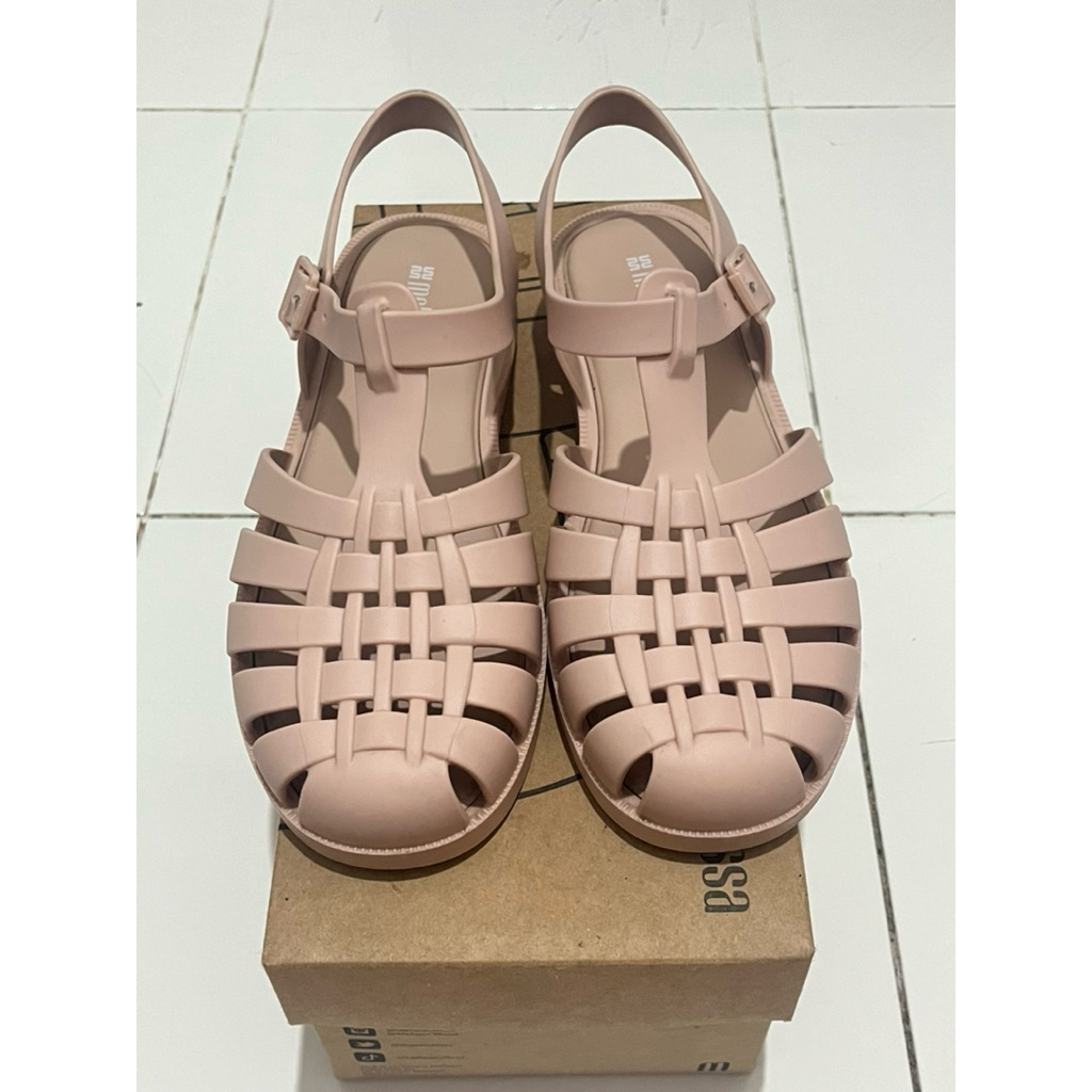 Preloved Melissa Possession AD Pink