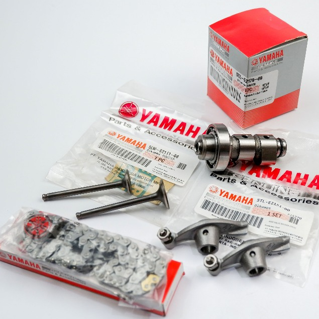 noken as mio sporty - noken as mio smile Paket komplit 5TL