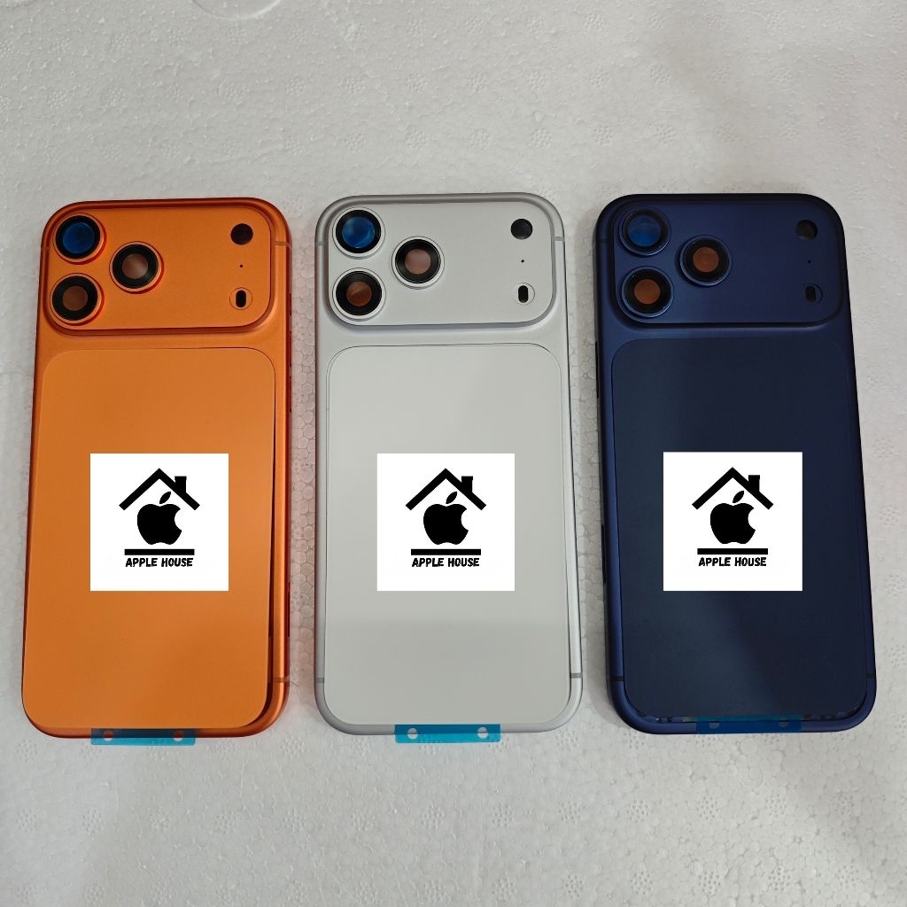 Housing kesing casing fullshet ip 17 pro max ip 17 pro