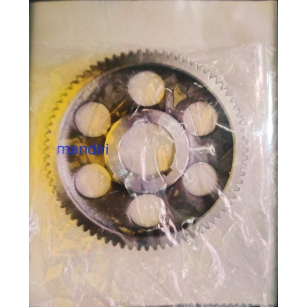 gear camshaft kubota rd85 model baru