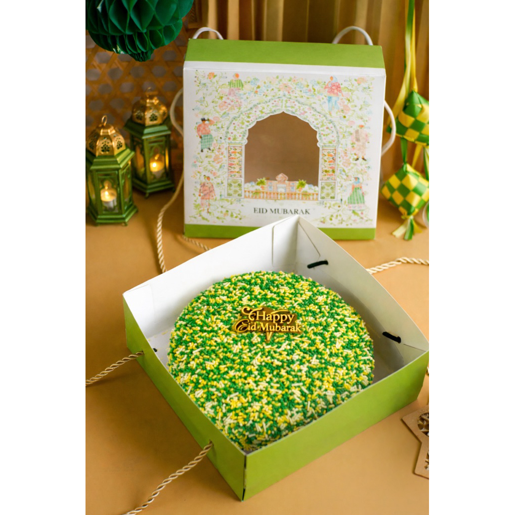 HAMPERS LEBARAN / KUE JADUL / BOLU JADUL / HAMPERS IDUL FITRI