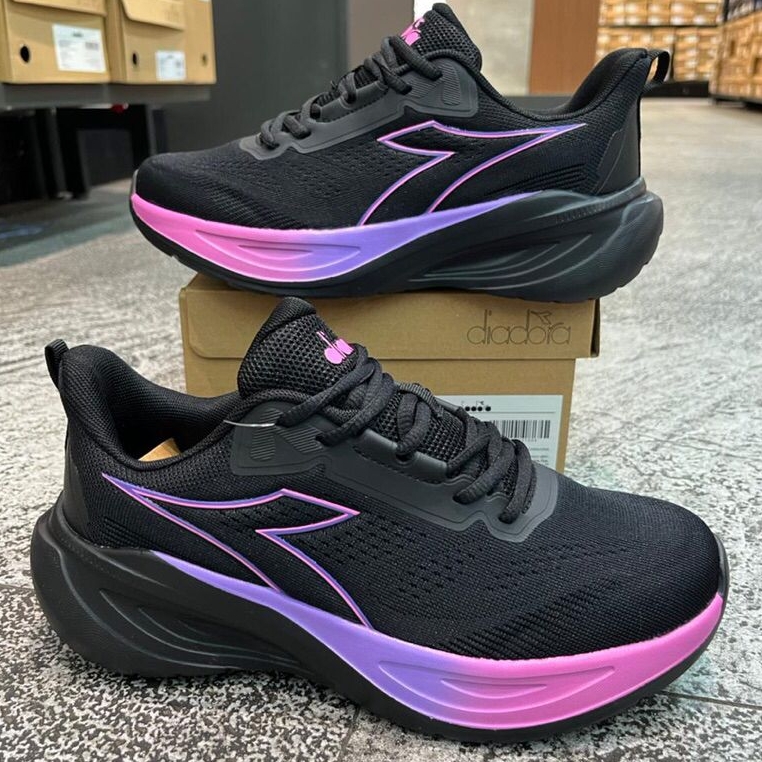 Diadora Women Running Shoes part 1