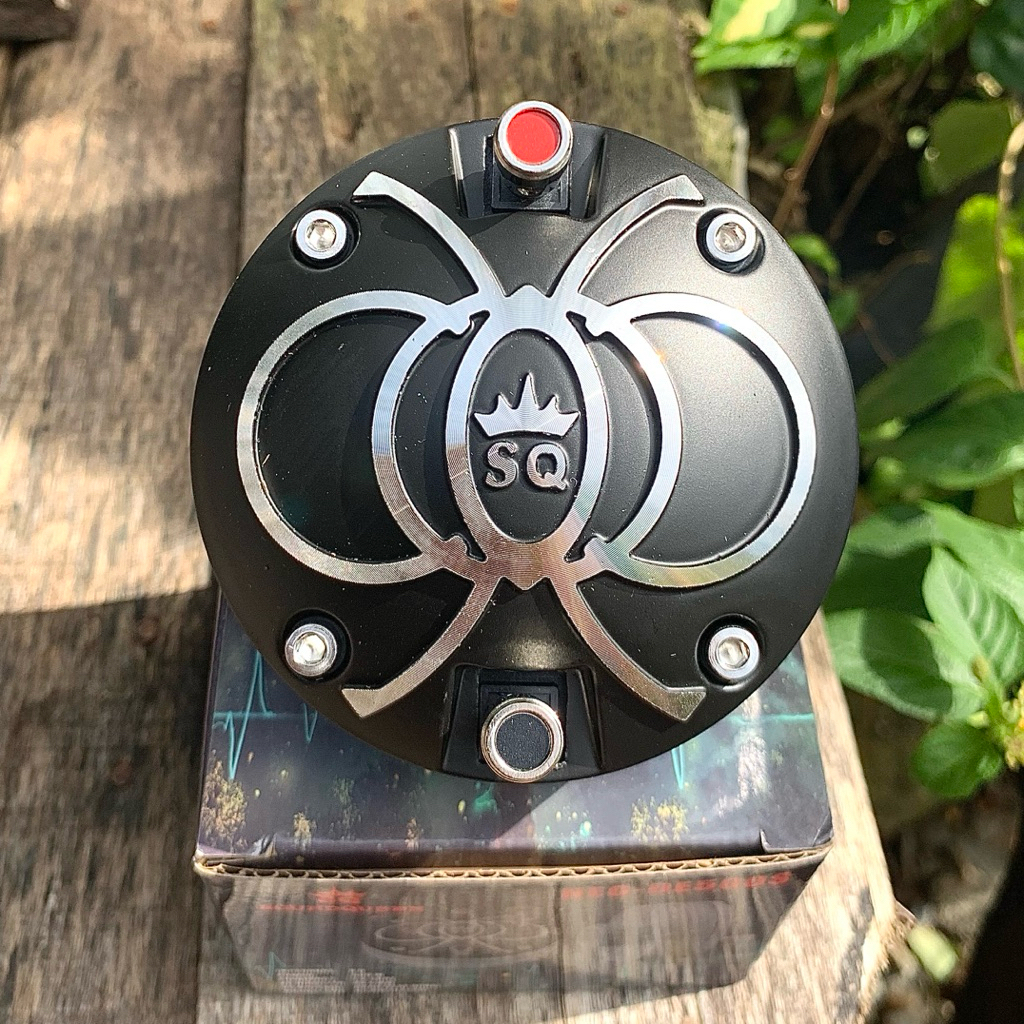 Driver Tweeter SOUNDQUEEN NEO DE-500s (drat) 500Watt Coil 1.75 Inch Drat Original Produk