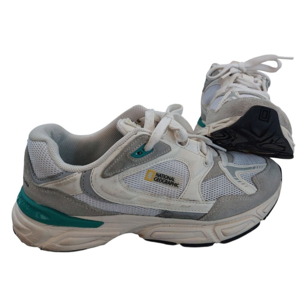 Sspatu second Natgeo size 41