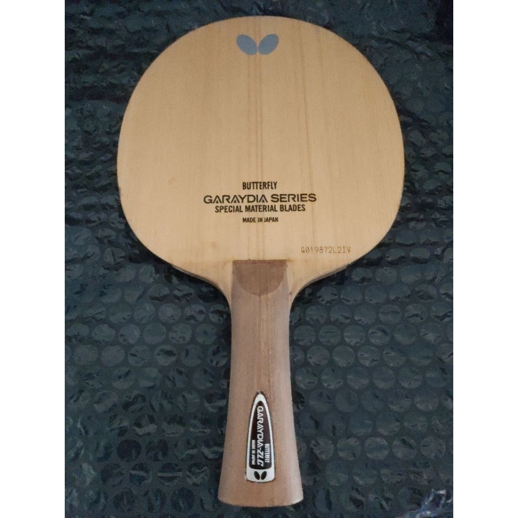 Bat tenis meja Garaydia Zlc