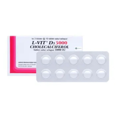 L-Vit D3 5000