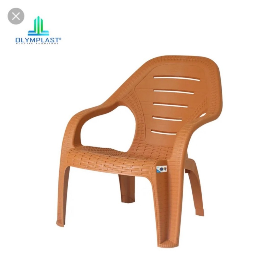 Kursi Plastik Teras Olymplast 509