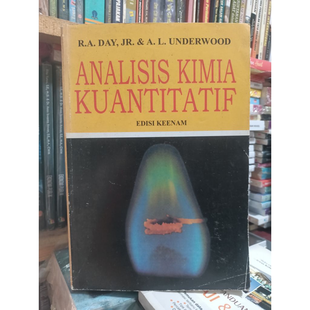 Analisis Kimia Kuantitatif