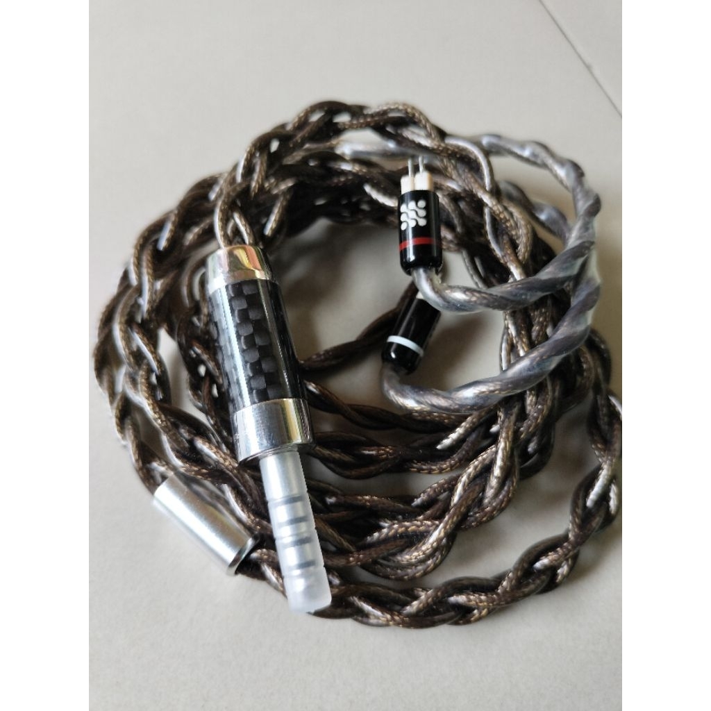 KABEL MIDAS GROUNDPOINT (Coaxial Gold Plated 6N OCC)