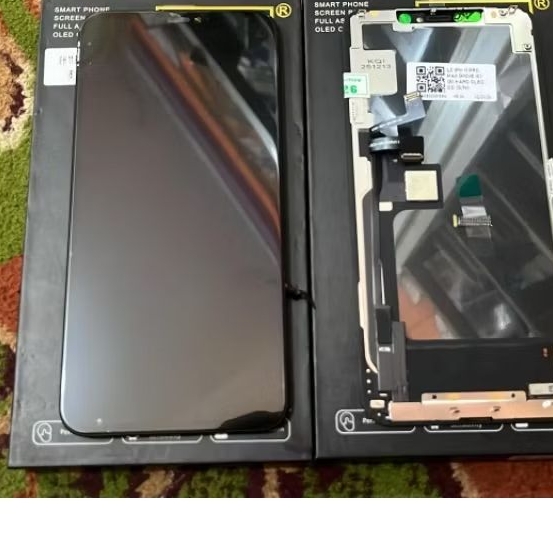 lcd IP 11 promax OLED dd lcd IP 11 pm movie ic