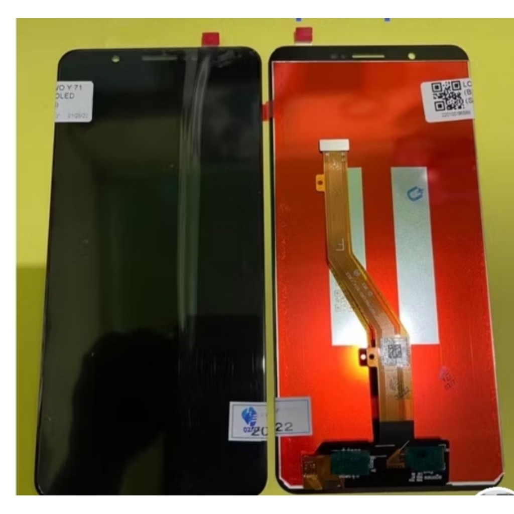 LCD TOUCHSCREEN VIVO Y71 1724 FULLSET