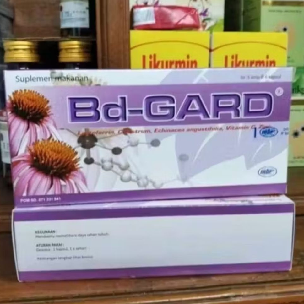 BD-GARD BOX 30 KAPLET