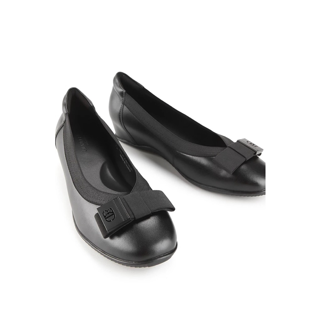 Sepatu Wanita OBERMAIN Original - Leather