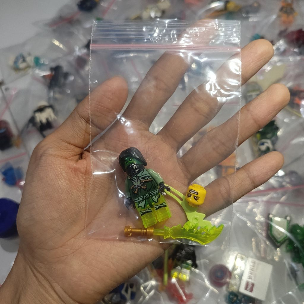 Lego Ninjago Airjutzu Morro Flyer