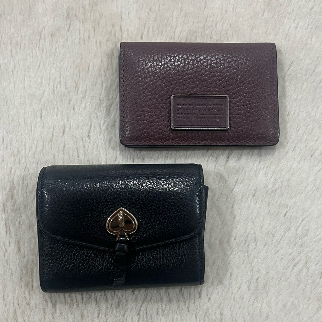 Mini Wallet KS MJ // Dompet Marti KS // Card Wallet MJ // Dompet kecil Dompet lipat Dompet bifold Do