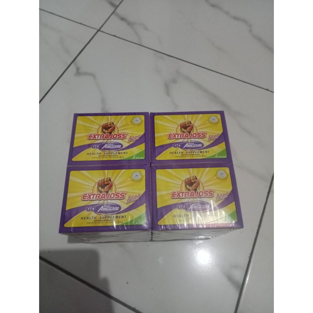 extra joss