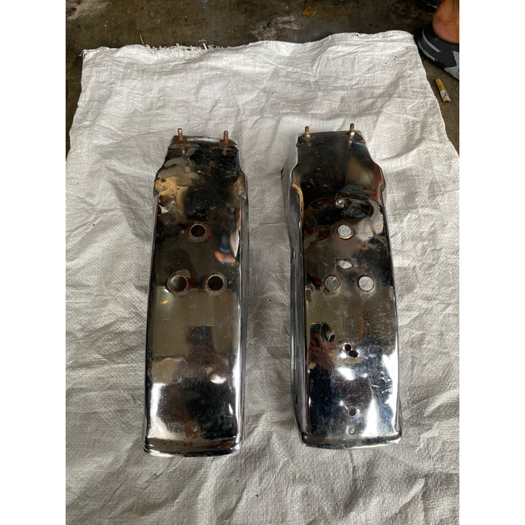 Slebor spakbor belakang honda win original copotan