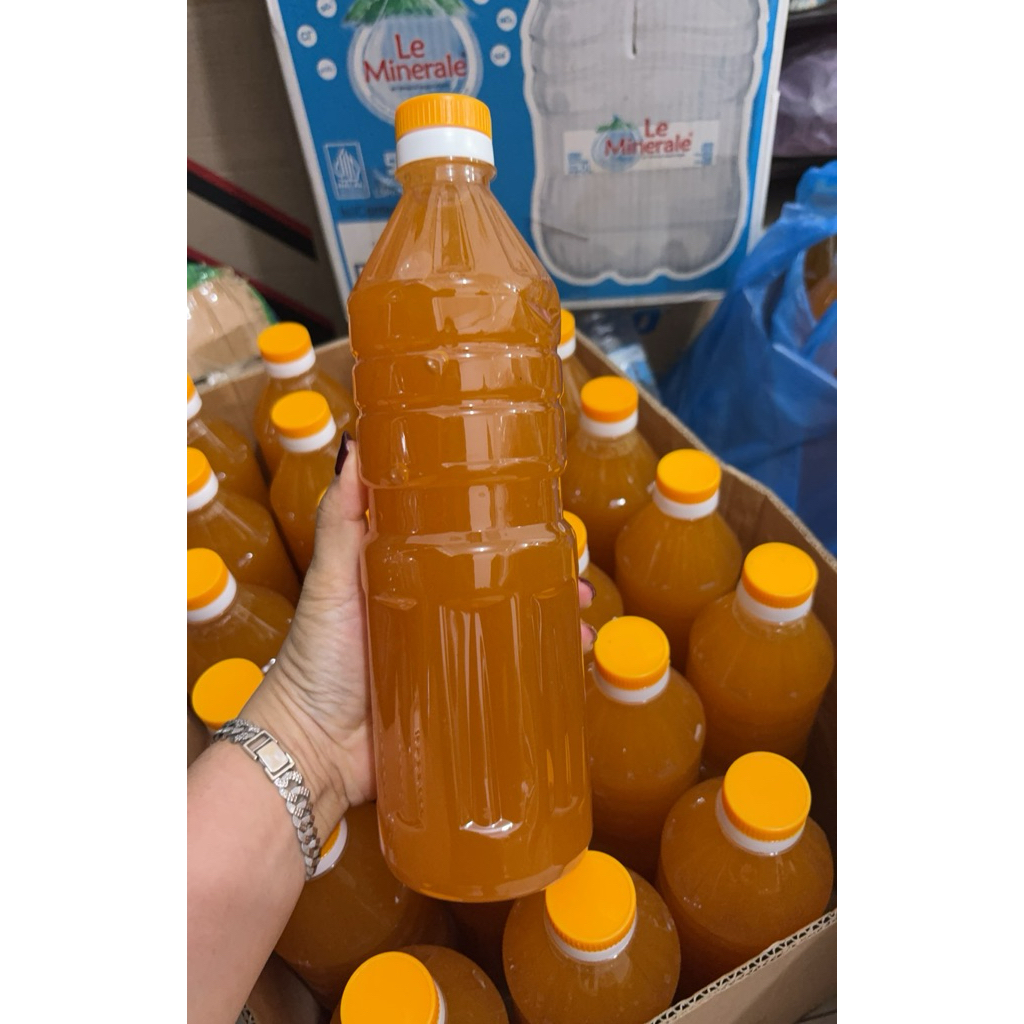 JUS MARKISA HOMEMADE