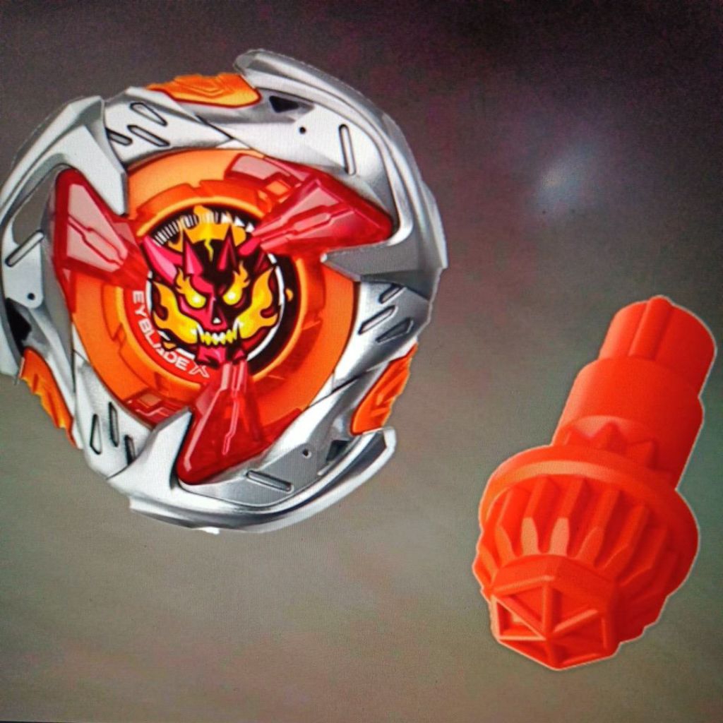 Beyblade X Bit Hexa