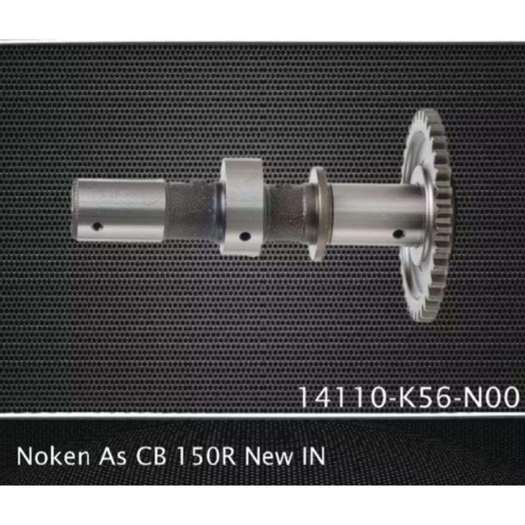 NOKEN AS KLEP CB150R NEW (IN)
