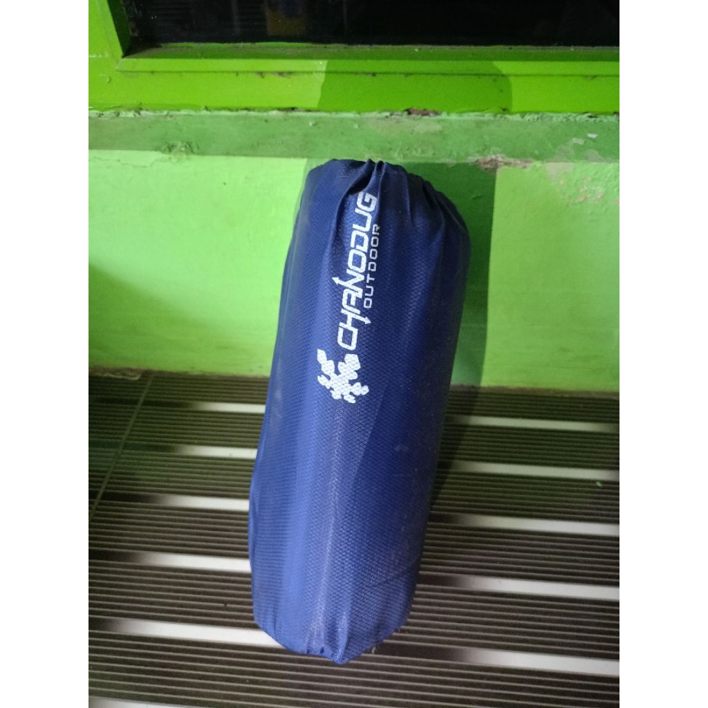 matras angin chanodug,matras tiup gunung,matras travelling PRELOVED