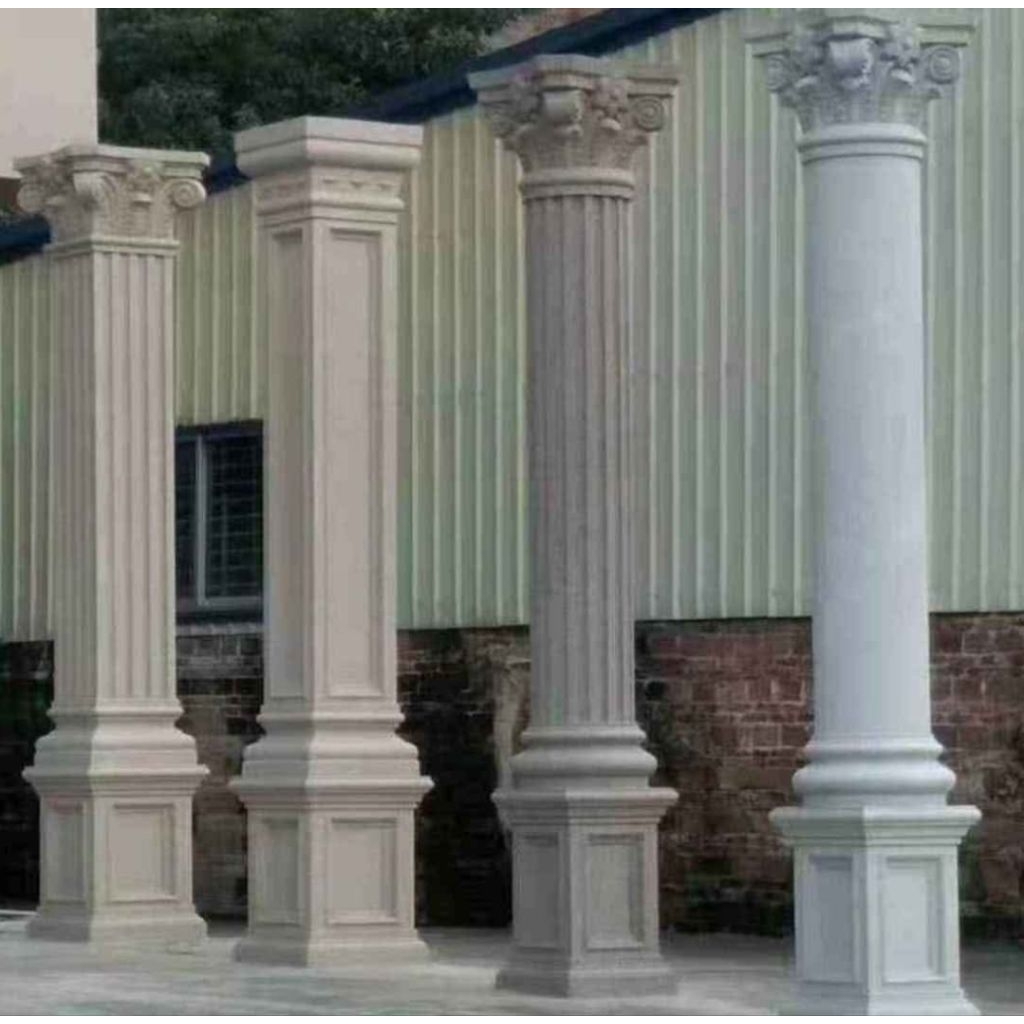 Tiang Profil Beton - Pilar Profil Beton, Tiang Profil Beton Klasik