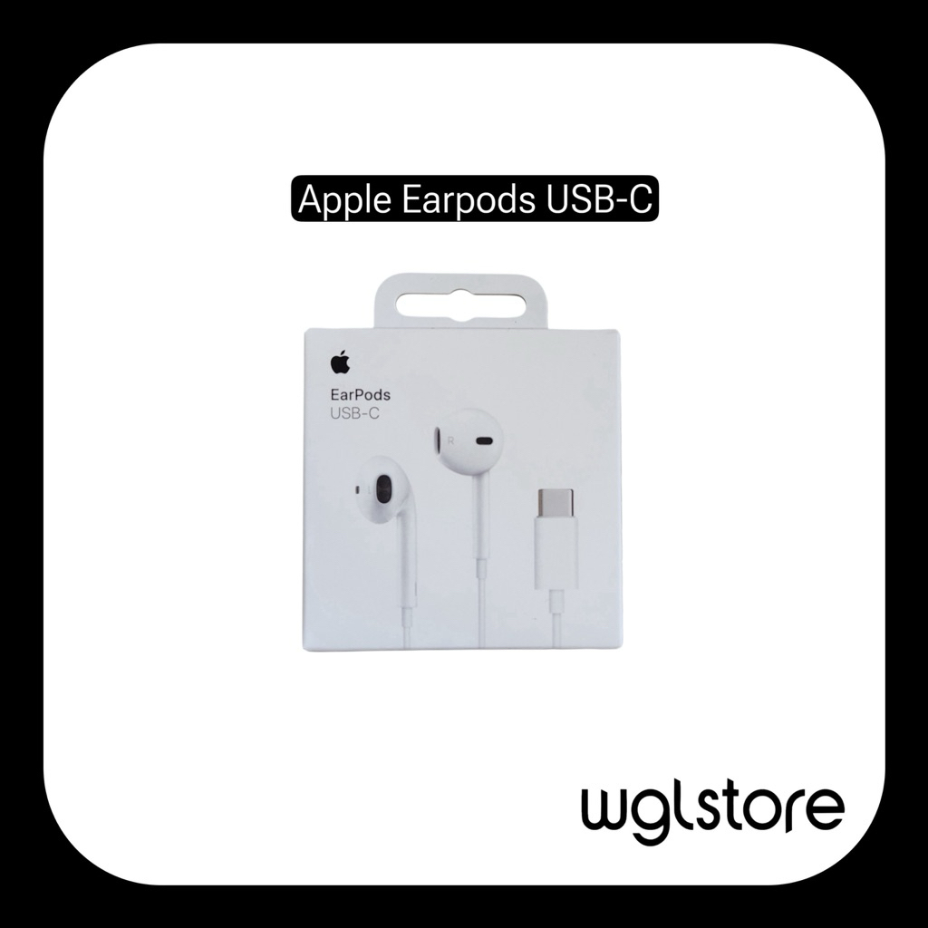 Earpods iPhone USB-C Original