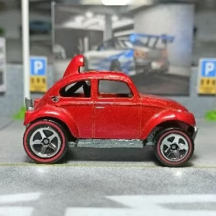 Hot Wheels Red Line Series 2006 Baja Bug