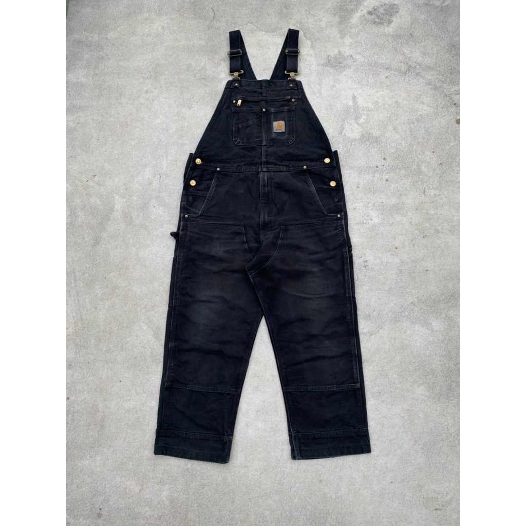 overall carhartt