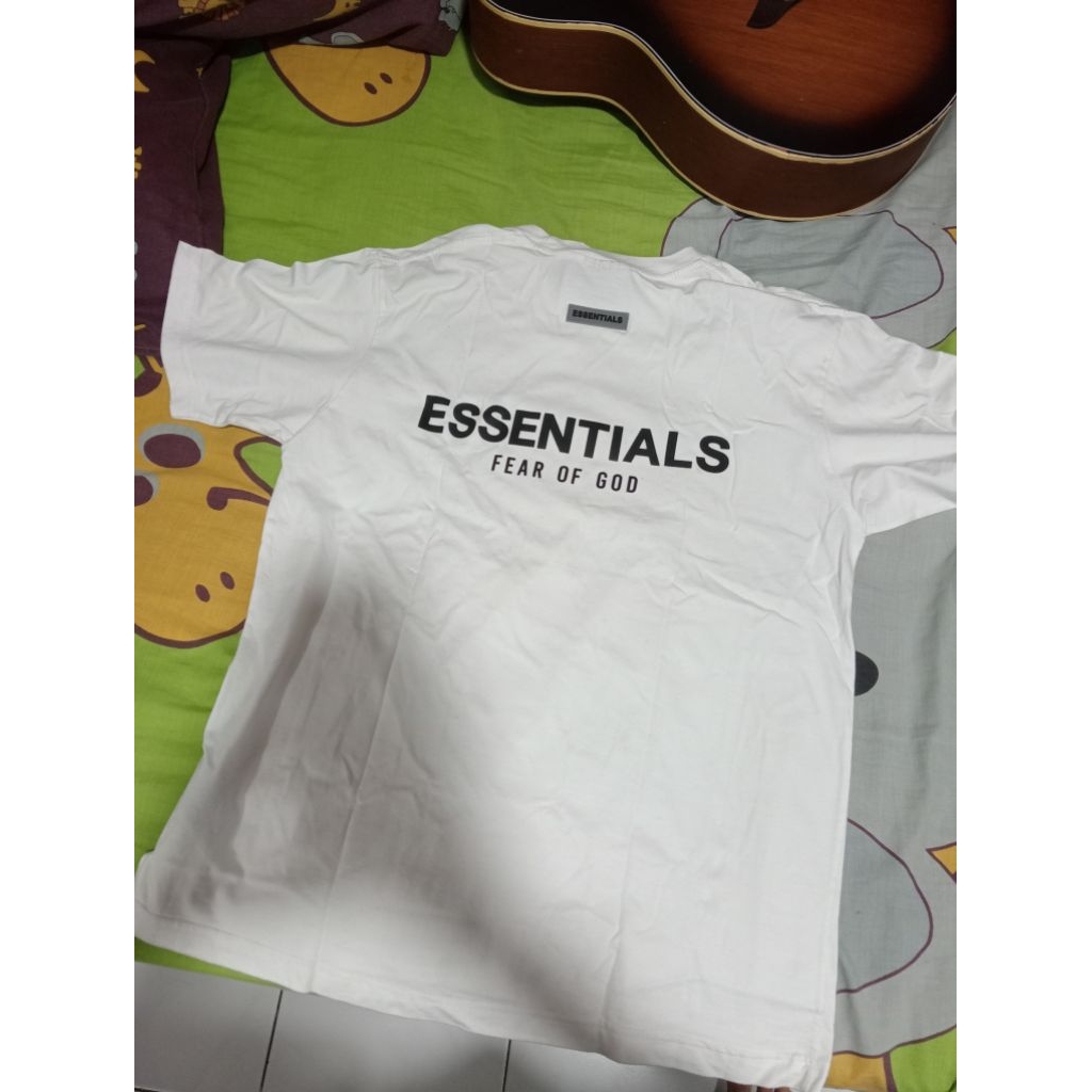 Baju essentials Second, Bagus