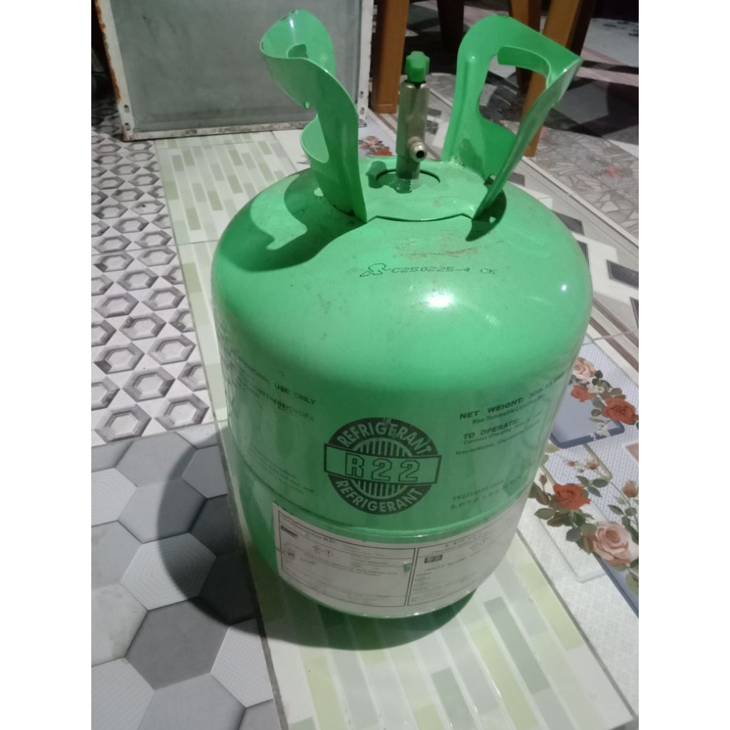 tabung freon R22