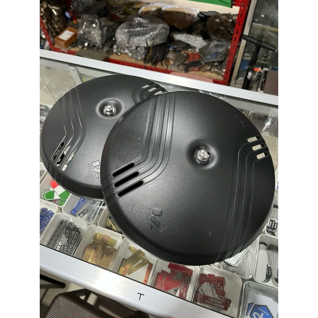 Vespa Wildop Vigano Set Plastik Px Series Ring 10 Hitam