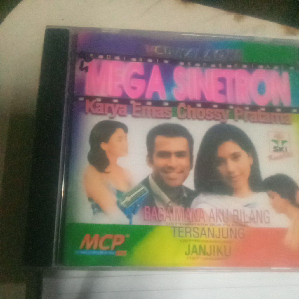 VCD MEGA SINETRON ABC58
