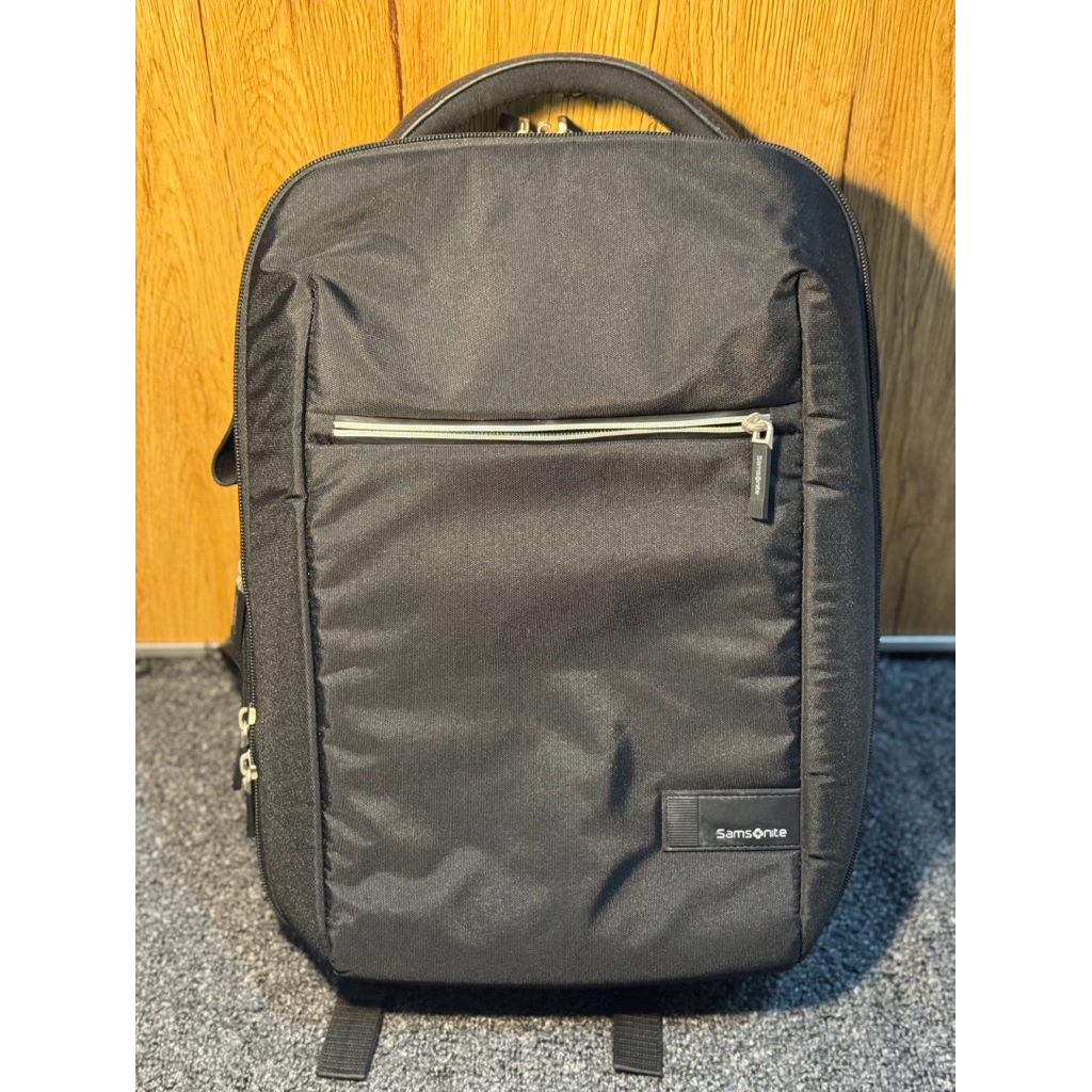 Preloved Samsonite Litepoint Laptop Backpack 15.6 inch