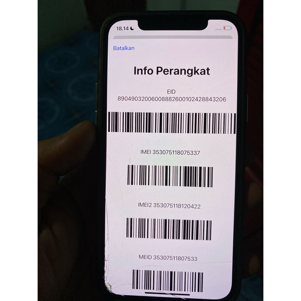 jasa tembak imei