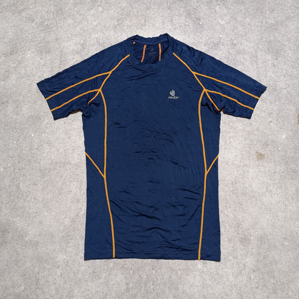 BASELAYER DRYFIT DEUTER