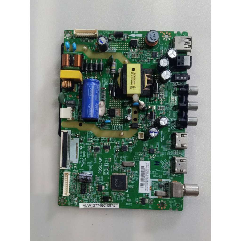 MAINBOARD TV TCL 29D2950, TCL 29D2950