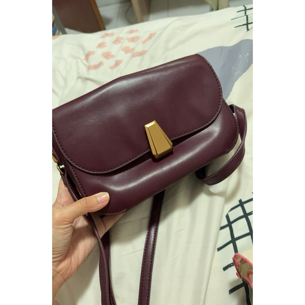 Charles and Keith Sling Bag