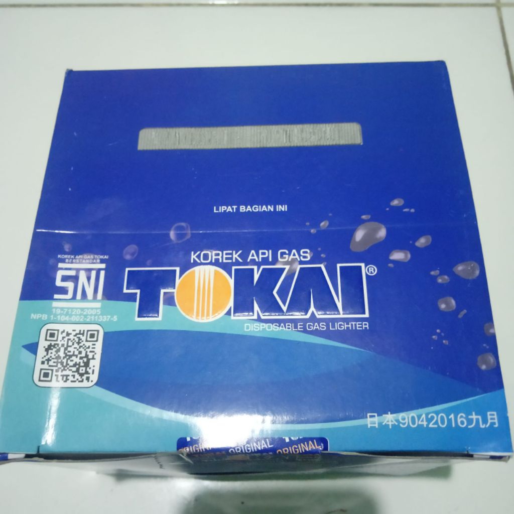 korek gas roda/korek gas Tokai original